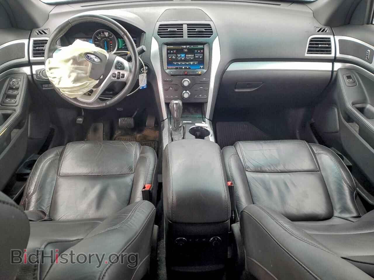 2014 FORD EXPLORER - VIN: 1FM5K8D89EGC40656 - Photo 8