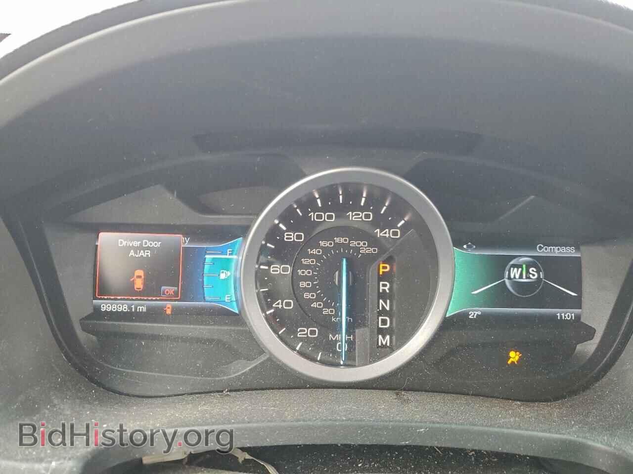 2014 FORD EXPLORER - VIN: 1FM5K8D89EGC40656 - Photo 9