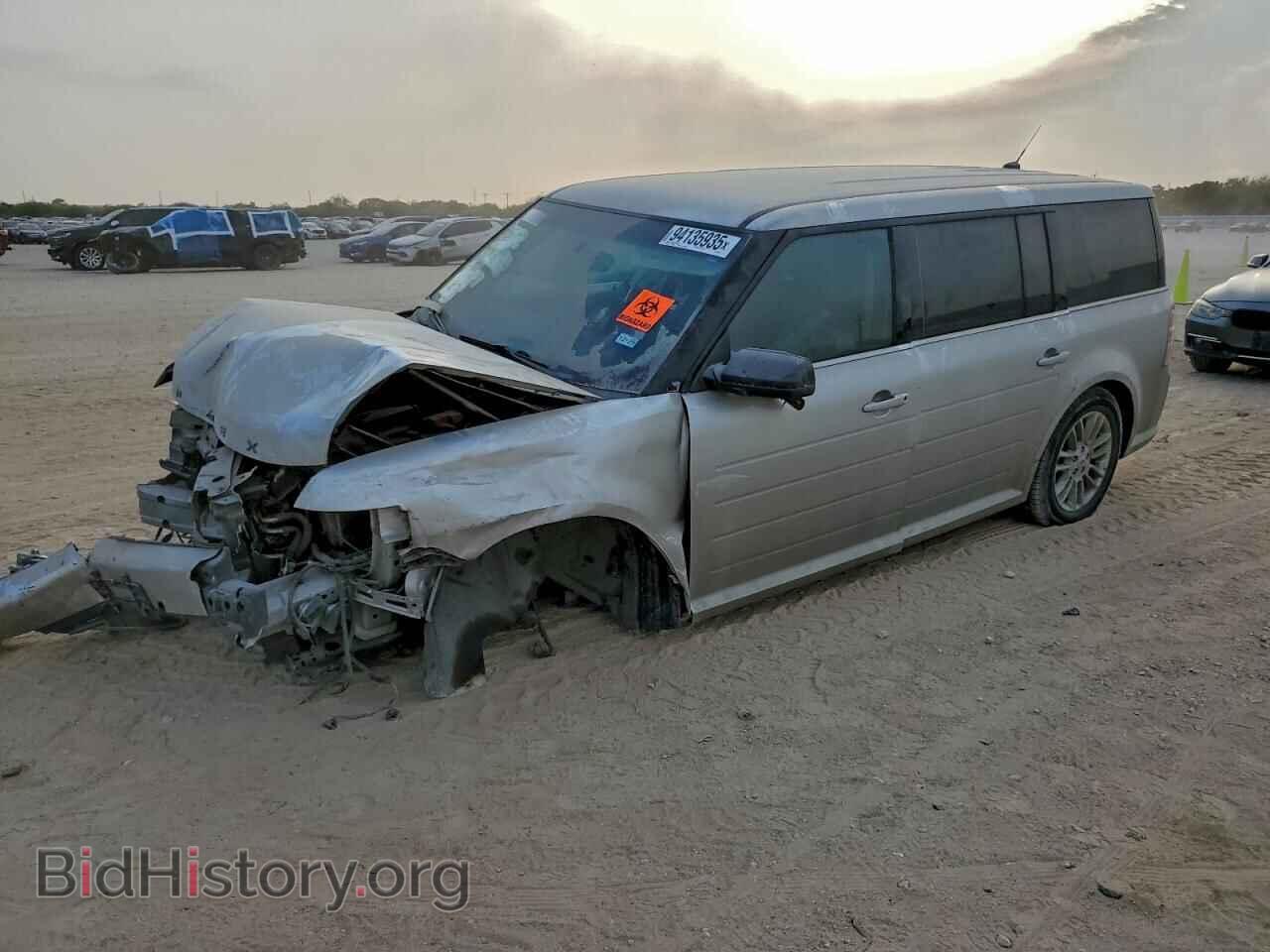 Photo 2FMGK5C83DBD02468 - FORD FLEX 2013