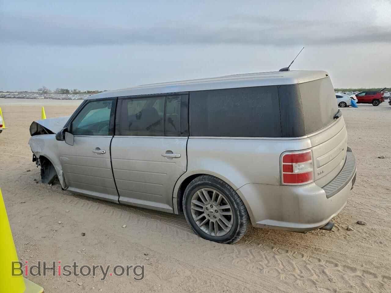 2013 FORD FLEX - VIN: 2FMGK5C83DBD02468 - Photo 2