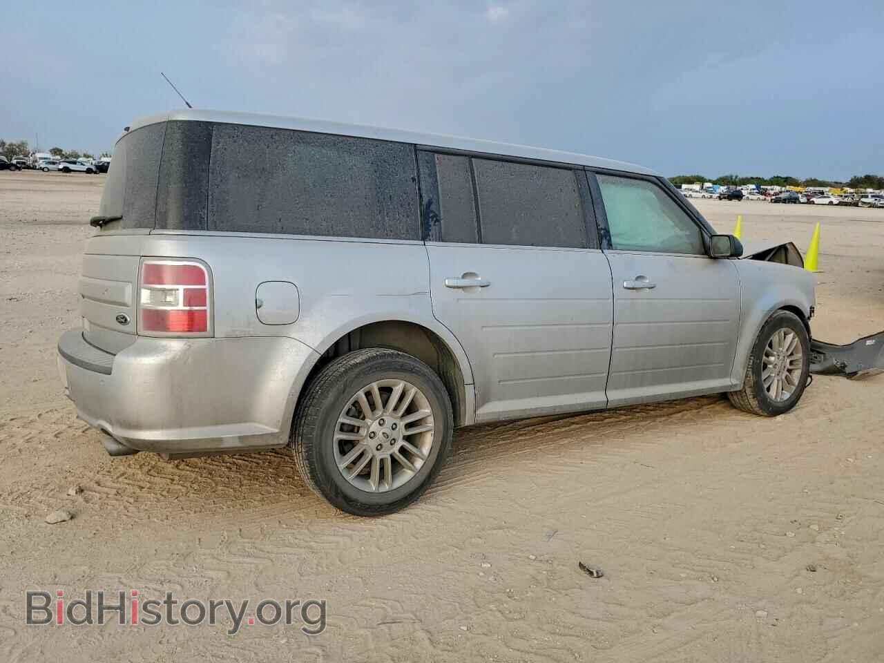 2013 FORD FLEX - VIN: 2FMGK5C83DBD02468 - Photo 3