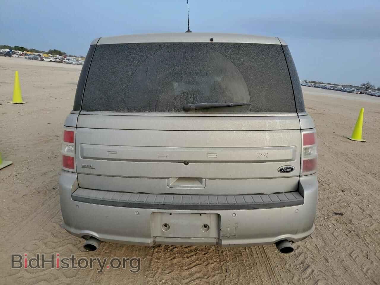 2013 FORD FLEX - VIN: 2FMGK5C83DBD02468 - Photo 6