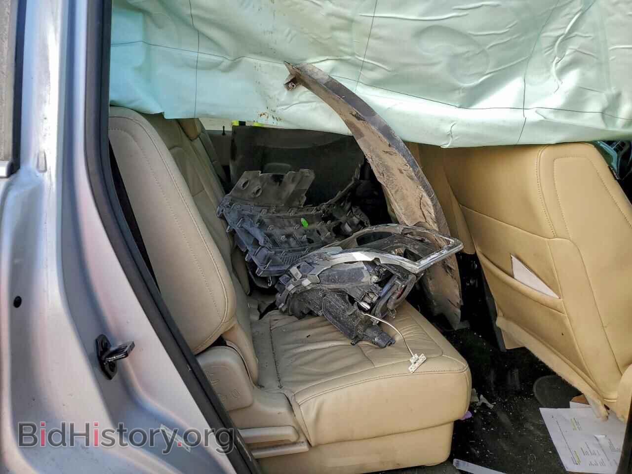 2013 FORD FLEX - VIN: 2FMGK5C83DBD02468 - Photo 10