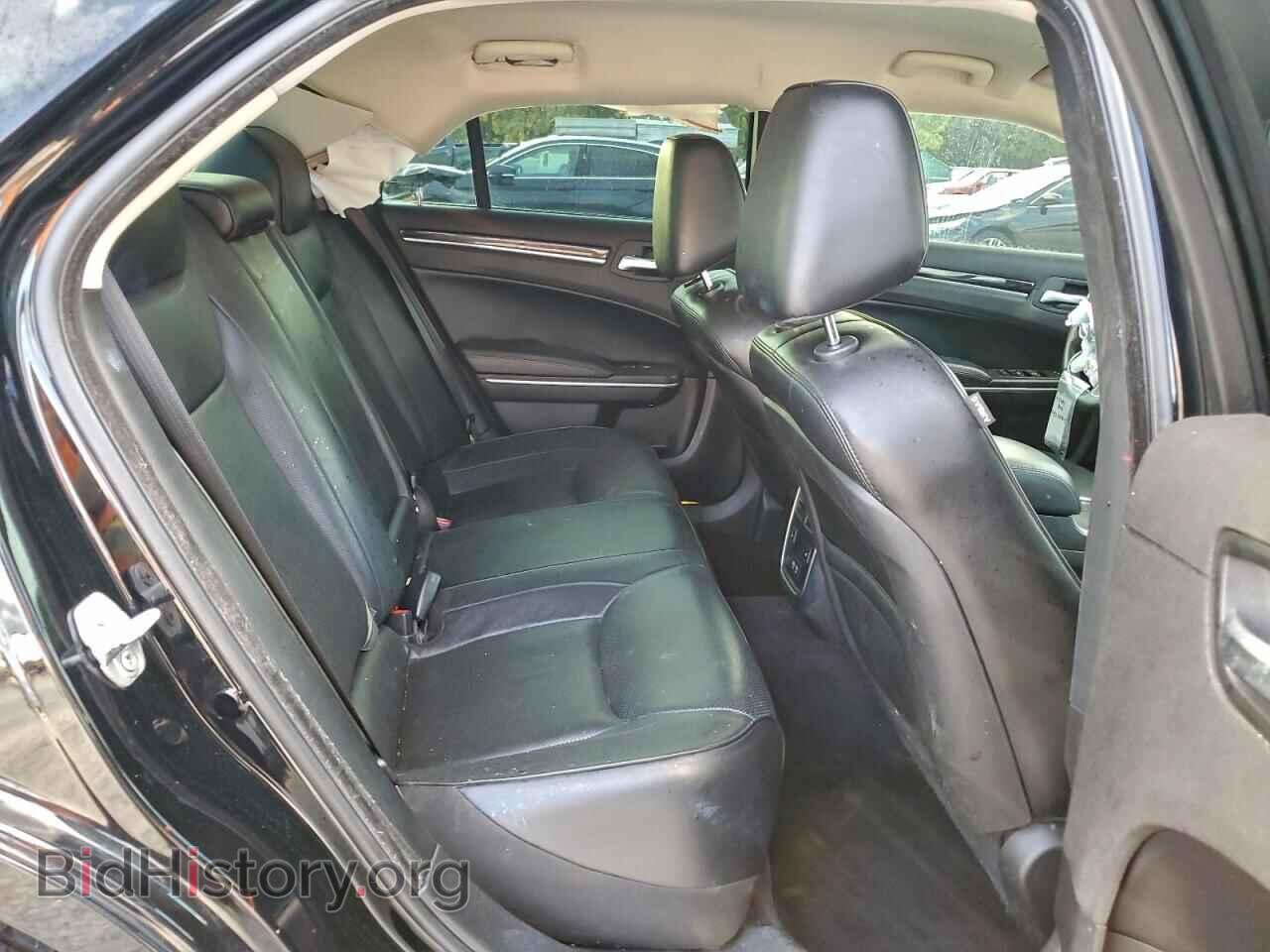 2019 CHRYSLER 300 - VIN: 2C3CCAEG2KH536306 - Фото 10