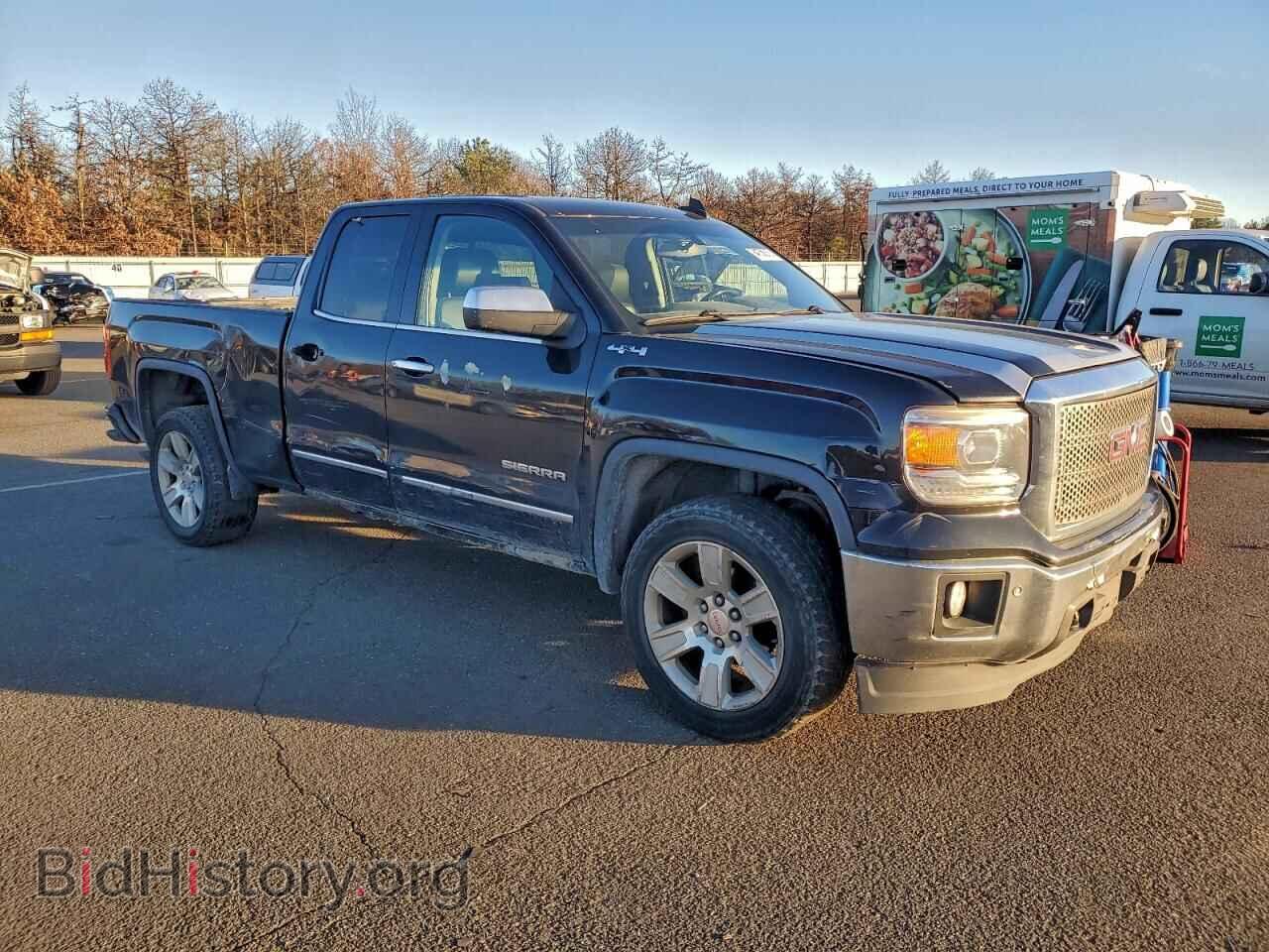 2015 GMC SIERRA - VIN: 1GTV2VEC2FZ386389 - Фото 4