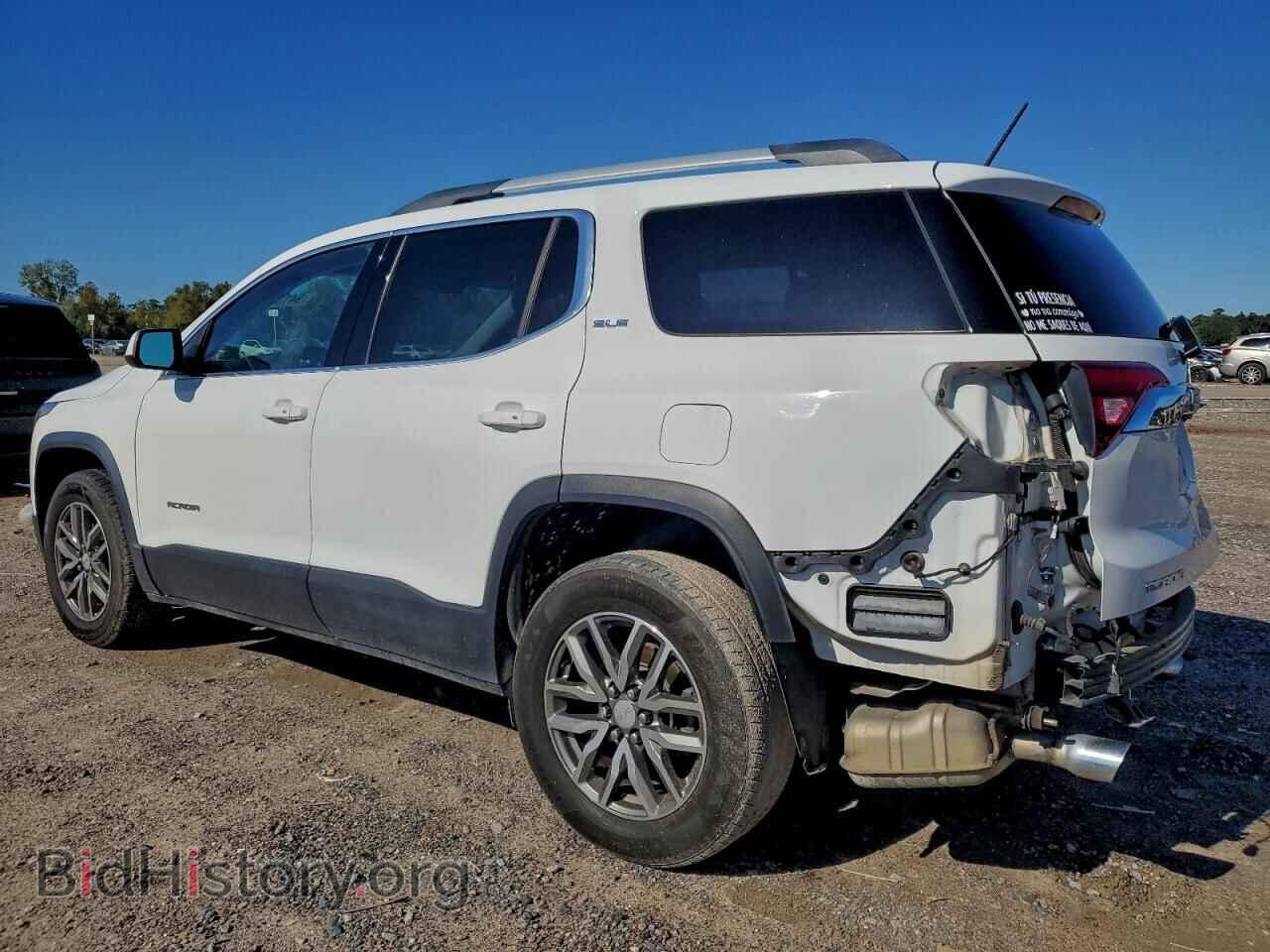 2019 GMC ACADIA - VIN: 1GKKNLLS6KZ240391 - Фото 2