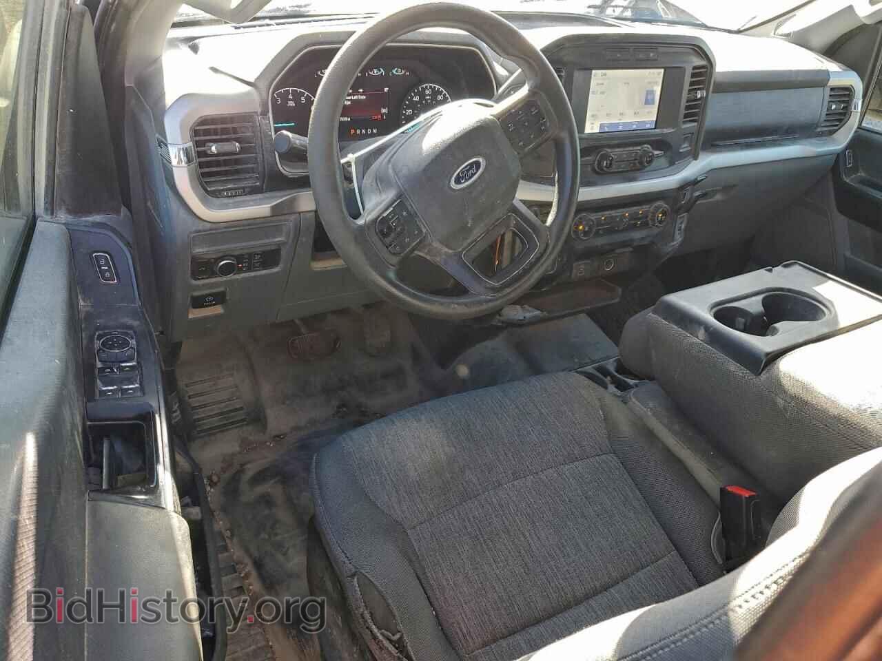 2021 FORD F-150 - VIN: 1FTFX1E59MFD09680 - Фото 8