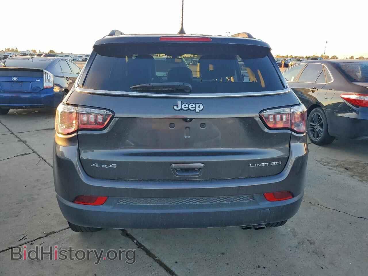 2020 JEEP COMPASS - VIN: 3C4NJDCB2LT137326 - Фото 6