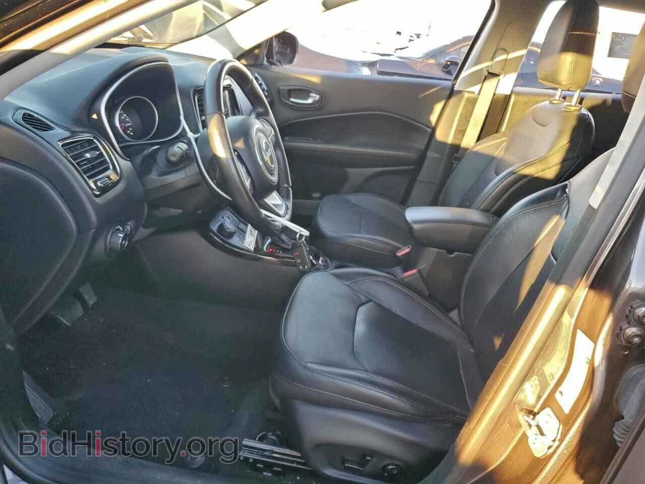 2020 JEEP COMPASS - VIN: 3C4NJDCB2LT137326 - Фото 7