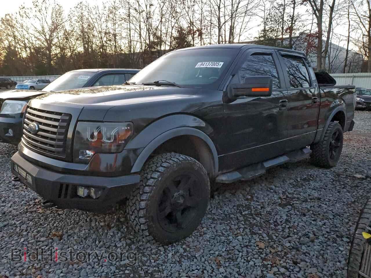 Photo 1FTFW1EF5CFC45339 - FORD F-150 2012