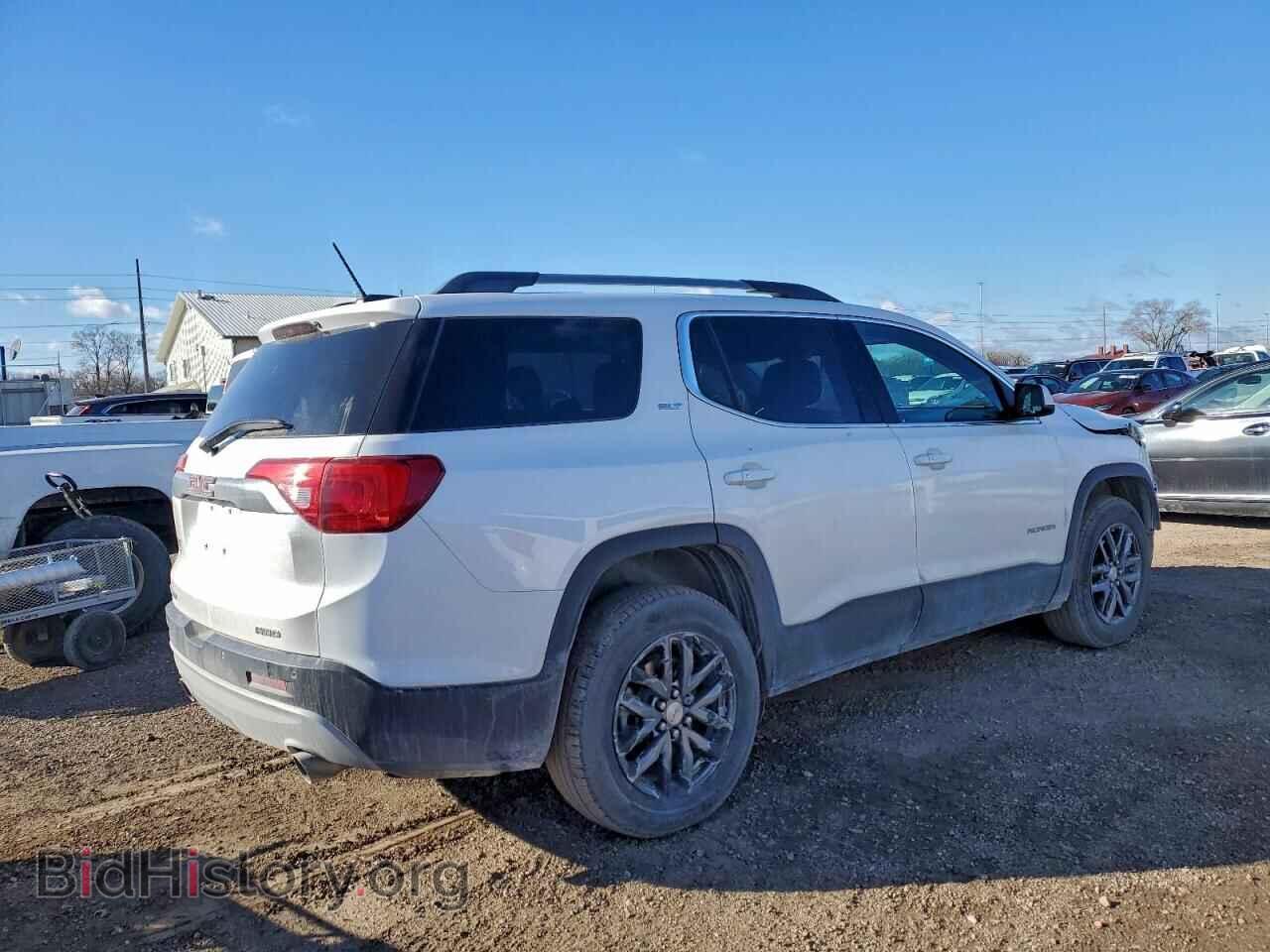 2019 GMC ACADIA - VIN: 1GKKNULS7KZ243807 - Фото 3