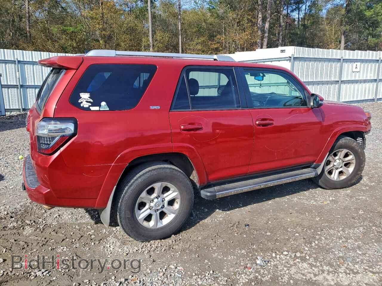 2014 TOYOTA 4RUNNER - VIN: JTEZU5JR8E5083205 - Фото 3
