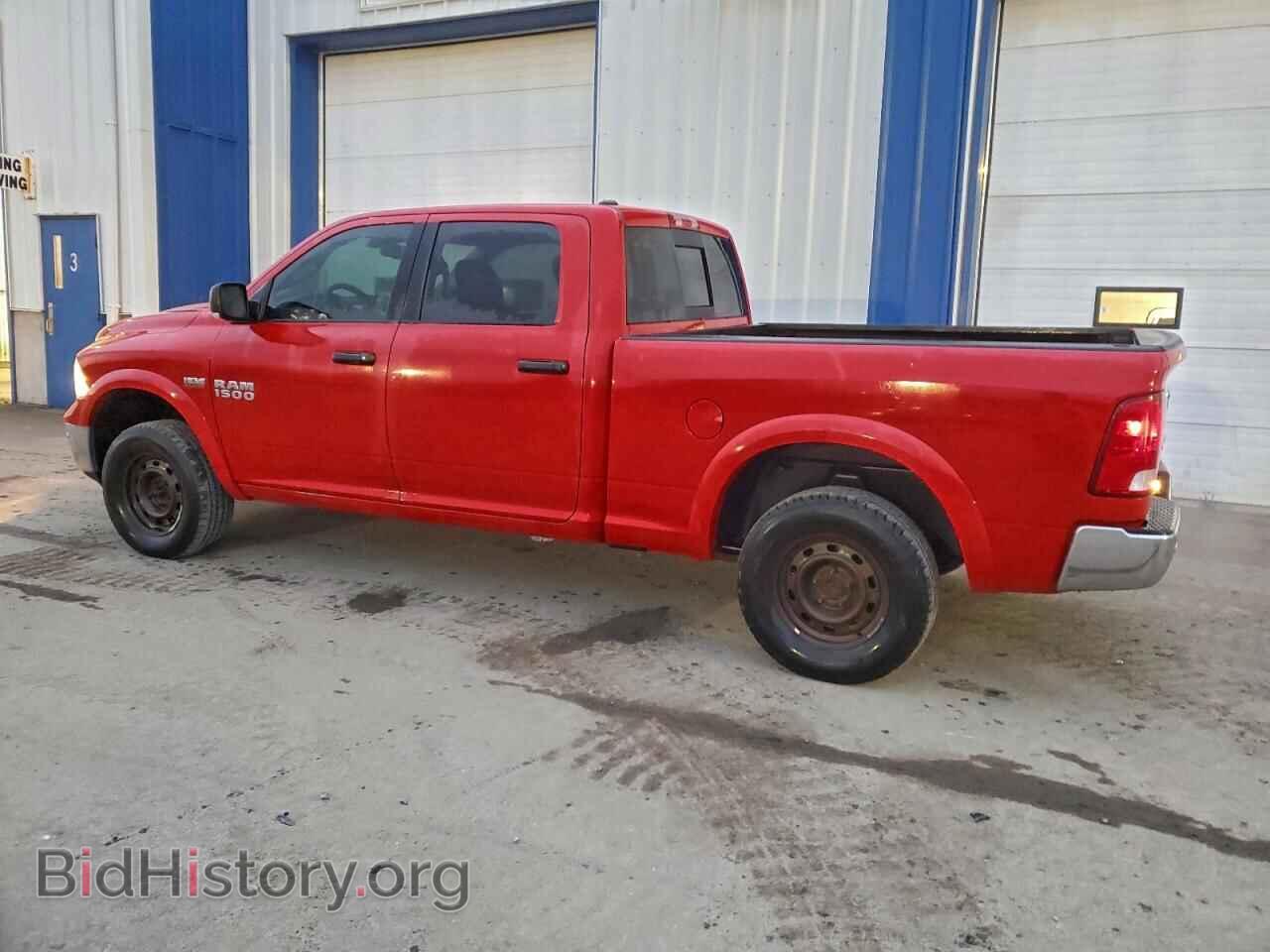 2017 RAM 1500 - VIN: 1C6RR7TT3HS544950 - Фото 2
