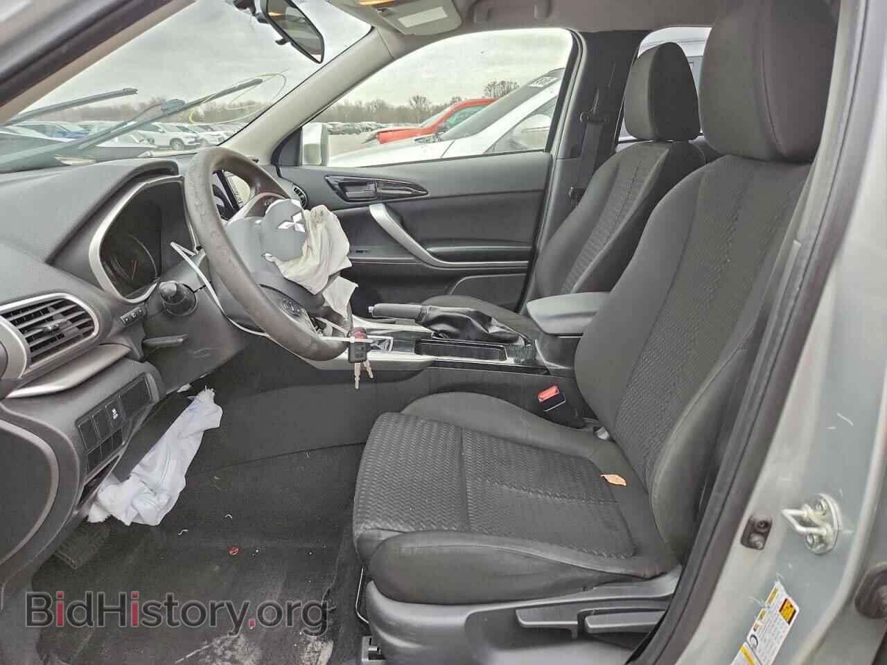 2020 MITSUBISHI ECLIPSE - VIN: JA4AS3AA6LZ036003 - Photo 7