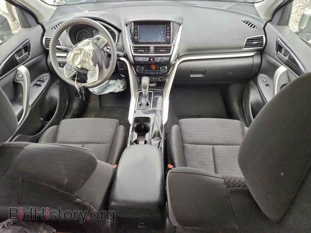 2020 MITSUBISHI ECLIPSE - VIN: JA4AS3AA6LZ036003 - Photo 8
