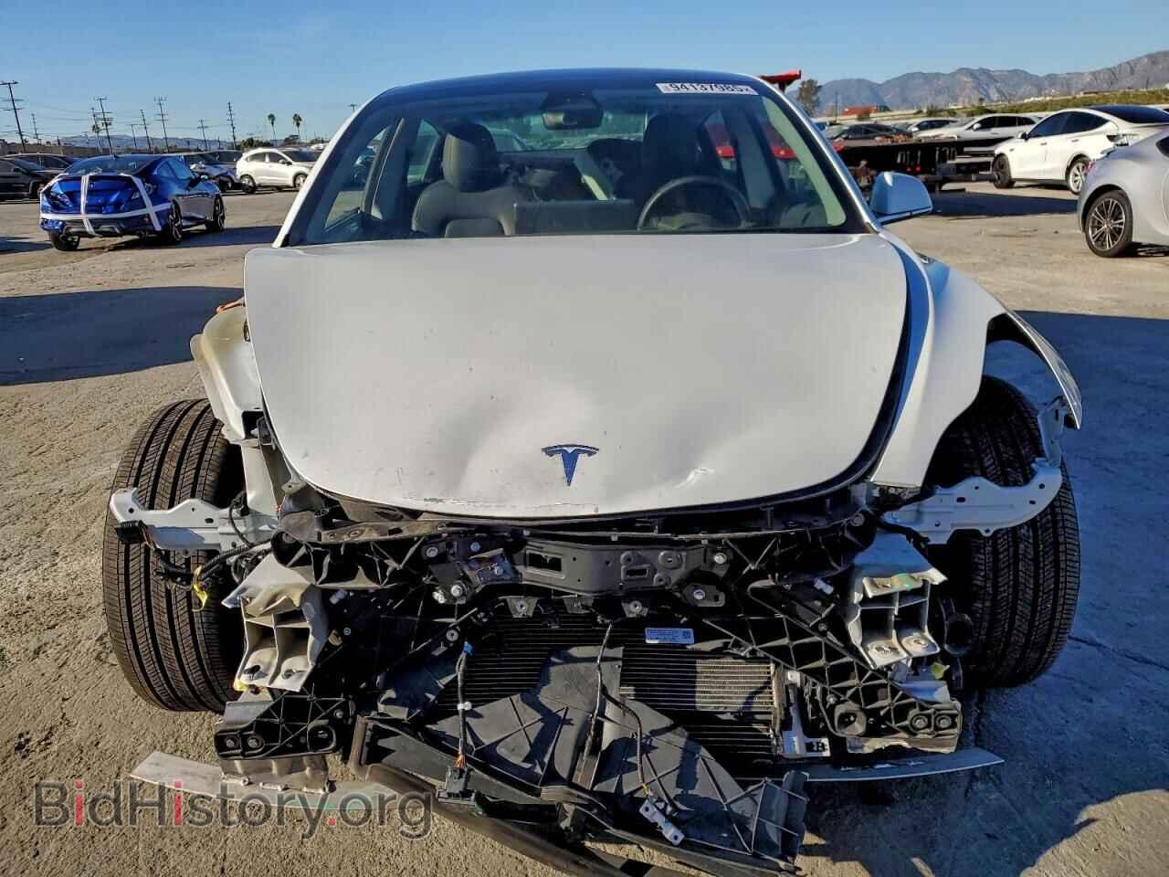2019 TESLA MODEL 3 - VIN: 5YJ3E1EBXKF512674 - Фото 5