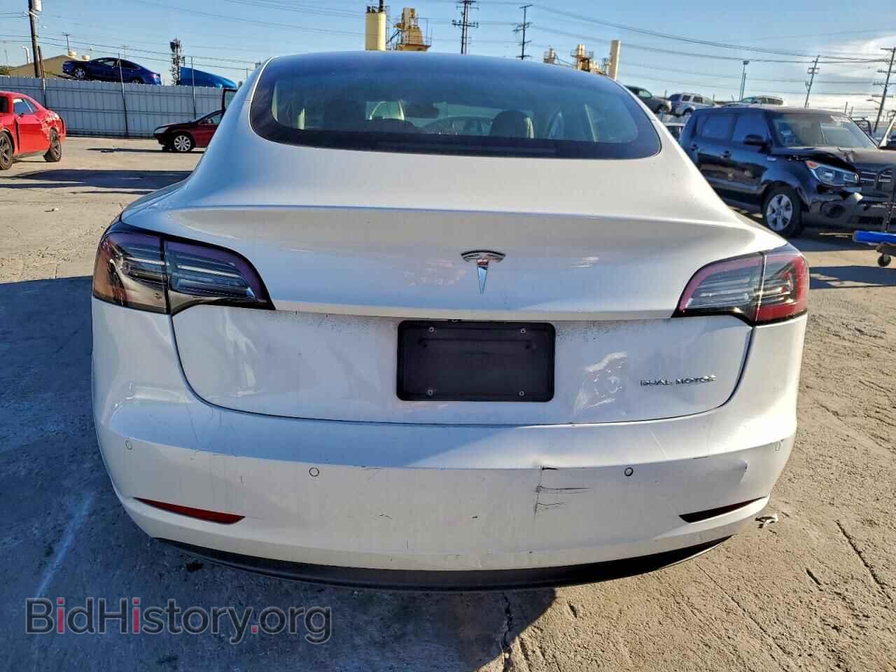 2019 TESLA MODEL 3 - VIN: 5YJ3E1EBXKF512674 - Фото 6