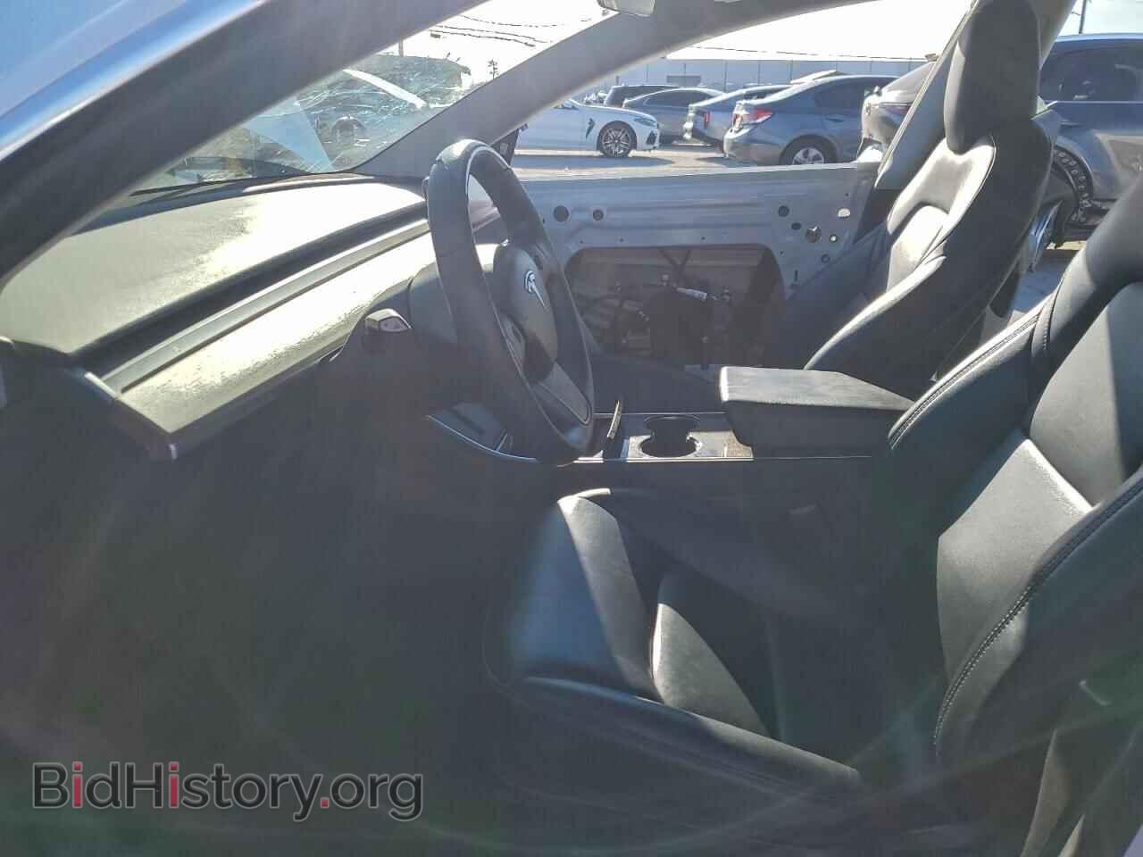 2019 TESLA MODEL 3 - VIN: 5YJ3E1EBXKF512674 - Фото 7