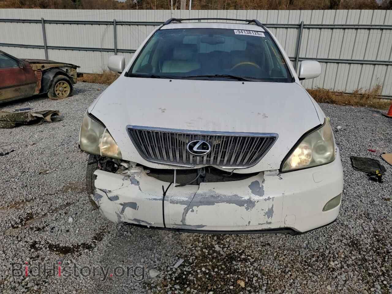 2006 LEXUS RX330 - VIN: 2T2HA31UX6C103472 - Фото 5