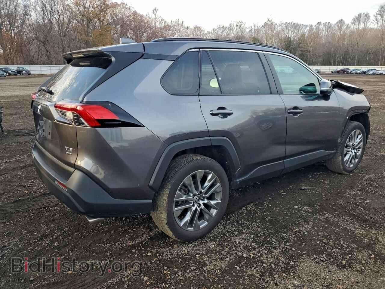 2023 TOYOTA RAV4 - VIN: 2T3A1RFV4PC369329 - Фото 3