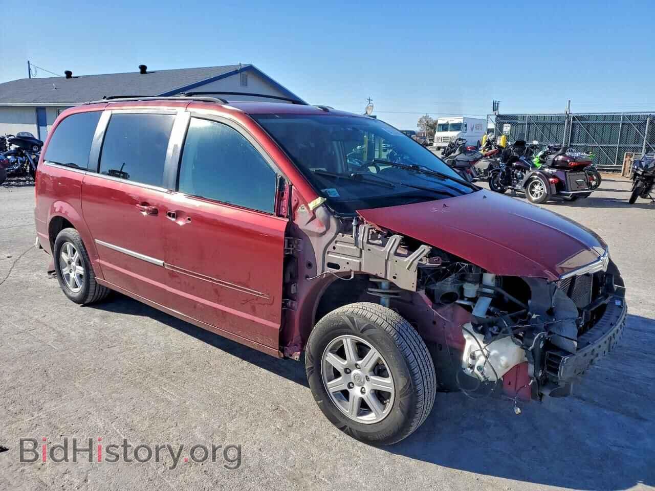 2010 CHRYSLER MINIVAN - VIN: 2A4RR8D10AR495123 - Photo 4