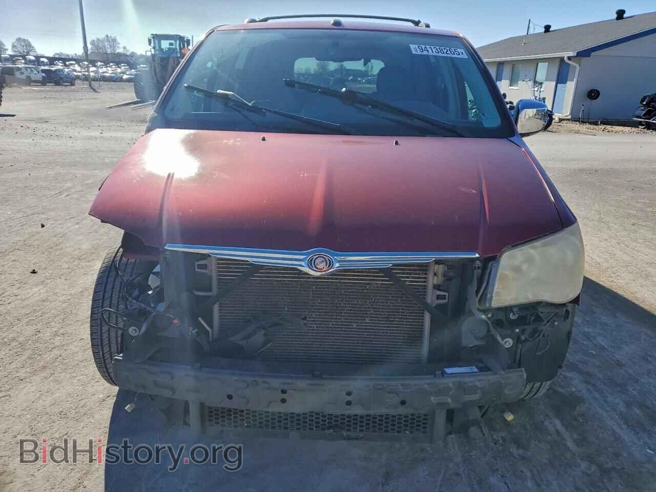 2010 CHRYSLER MINIVAN - VIN: 2A4RR8D10AR495123 - Photo 5