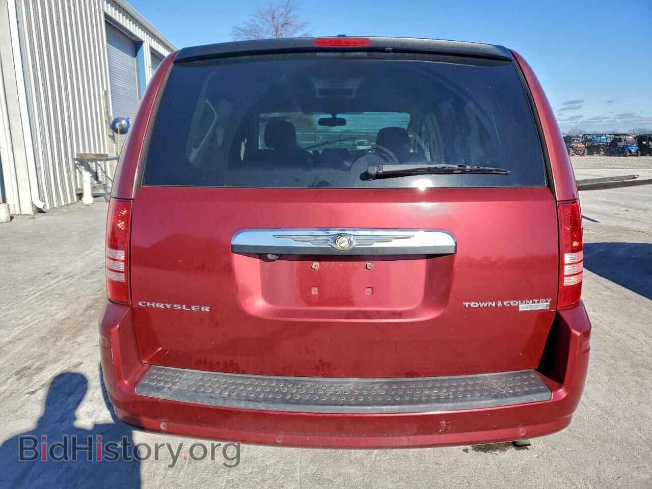 2010 CHRYSLER MINIVAN - VIN: 2A4RR8D10AR495123 - Photo 6
