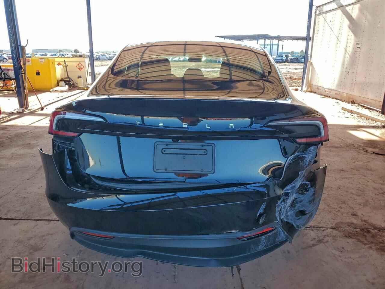 2025 TESLA MODEL 3 - VIN: 5YJ3E1EA1SF903302 - Фото 6