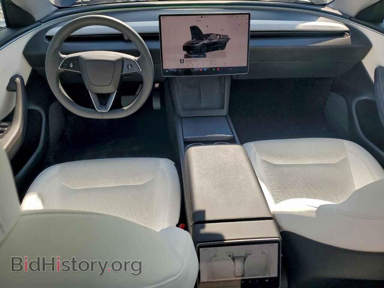 2025 TESLA MODEL 3 - VIN: 5YJ3E1EA3SF007650 - Photo 8
