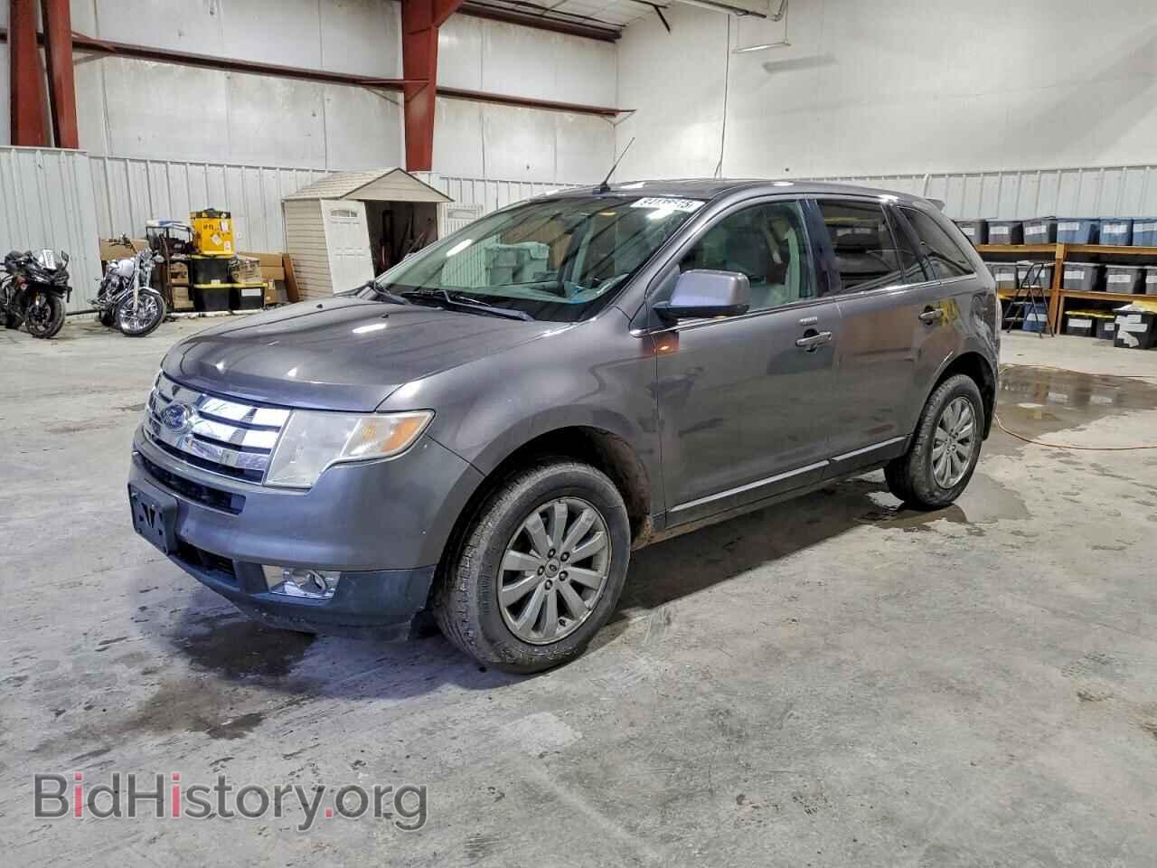 Photo 2FMDK3KC7ABB54091 - FORD EDGE 2010