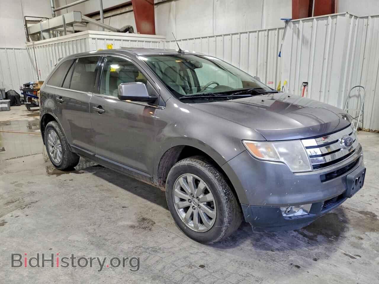 2010 FORD EDGE - VIN: 2FMDK3KC7ABB54091 - Photo 4
