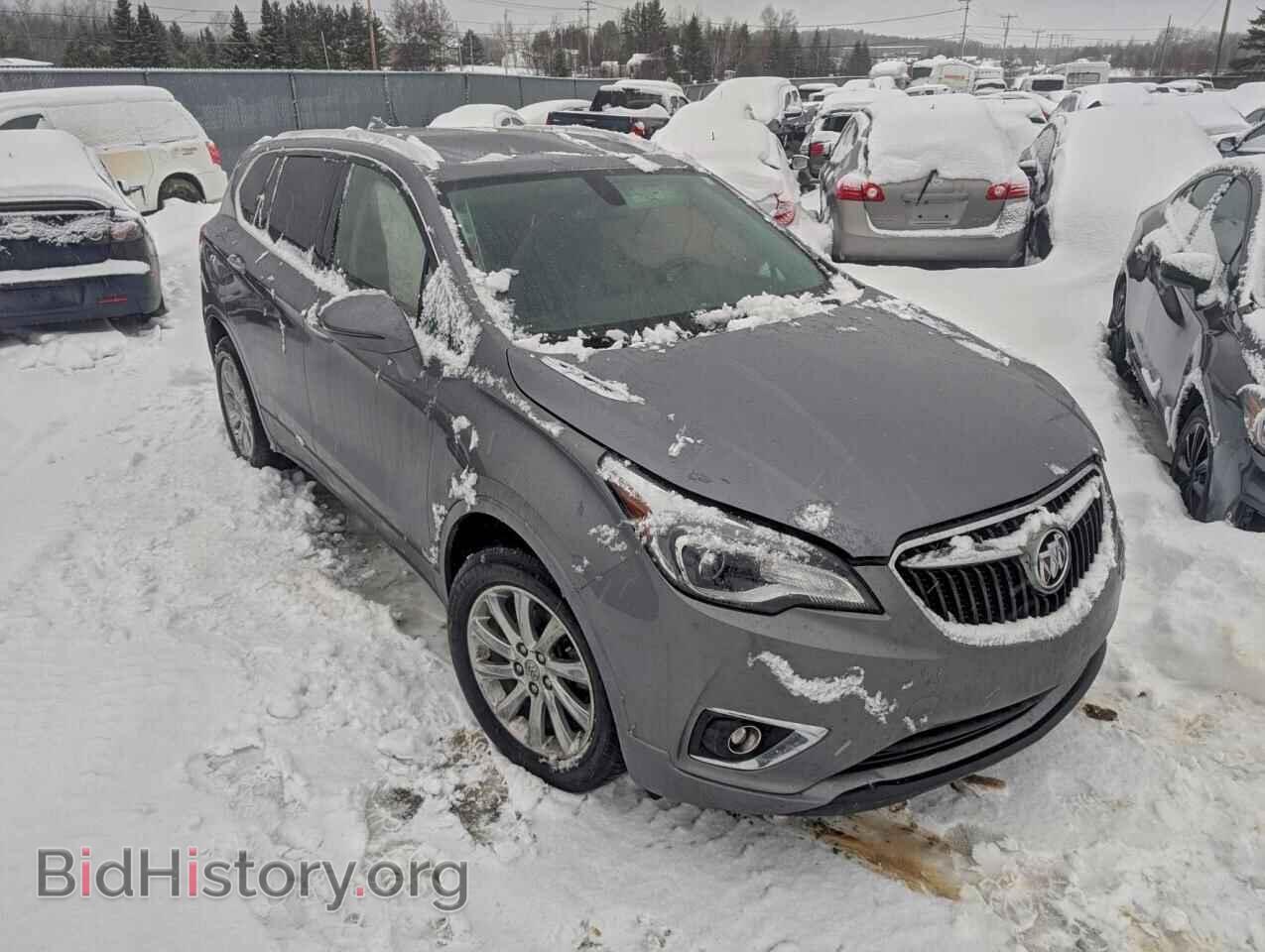 2019 BUICK ENVISION - VIN: LRBFX2SA7KD005164 - Photo 4