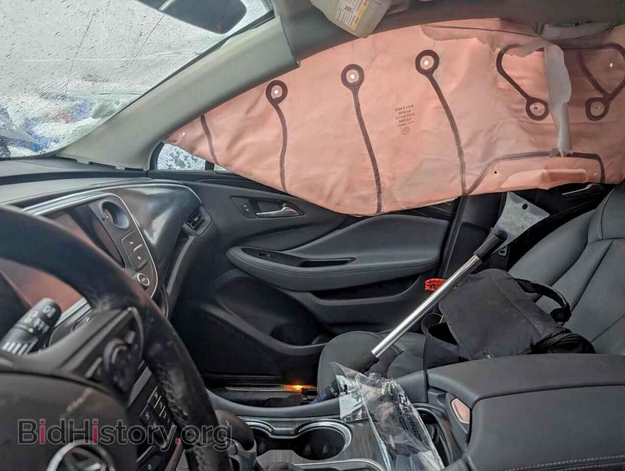 2019 BUICK ENVISION - VIN: LRBFX2SA7KD005164 - Photo 5