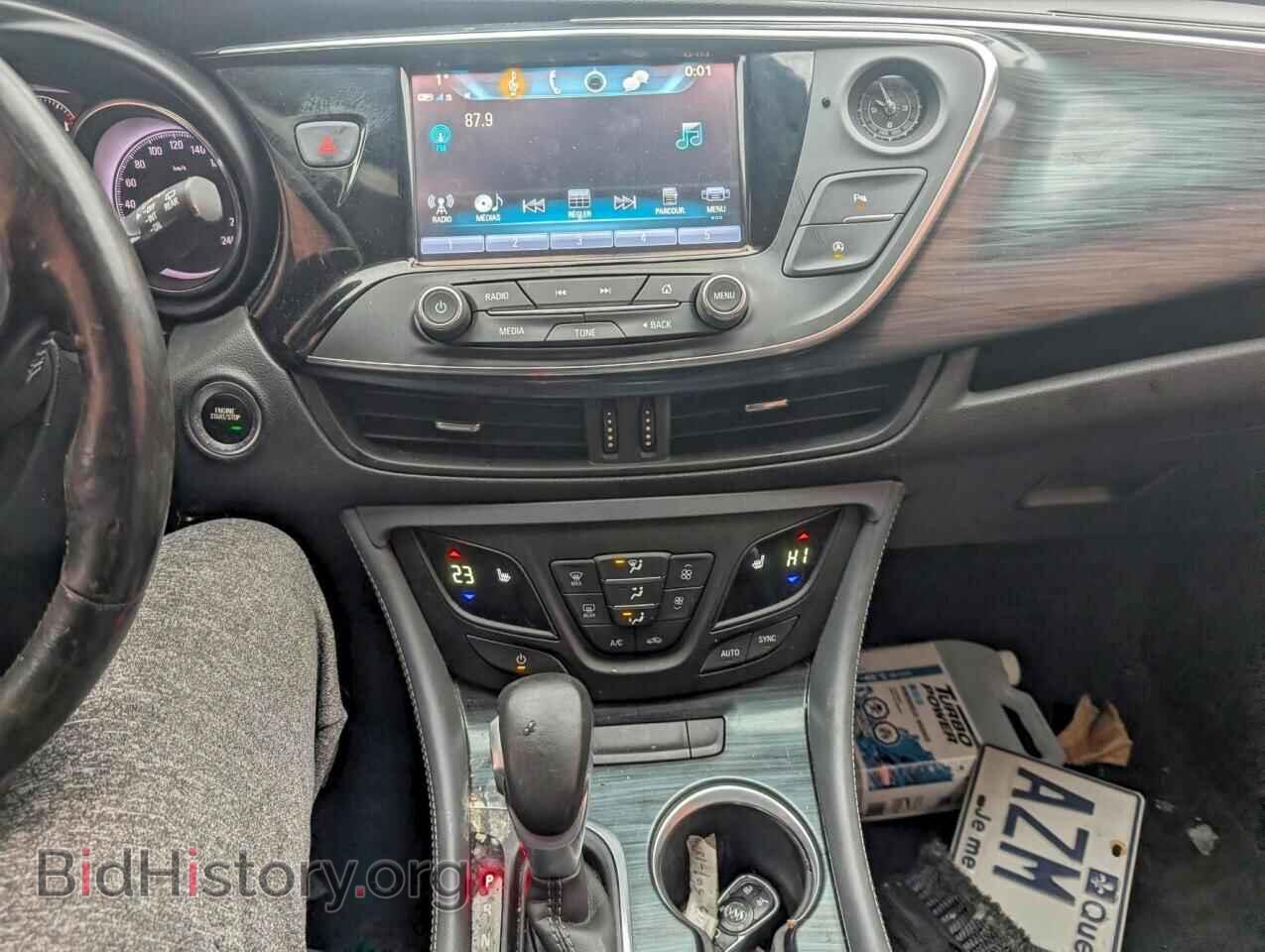 2019 BUICK ENVISION - VIN: LRBFX2SA7KD005164 - Photo 6