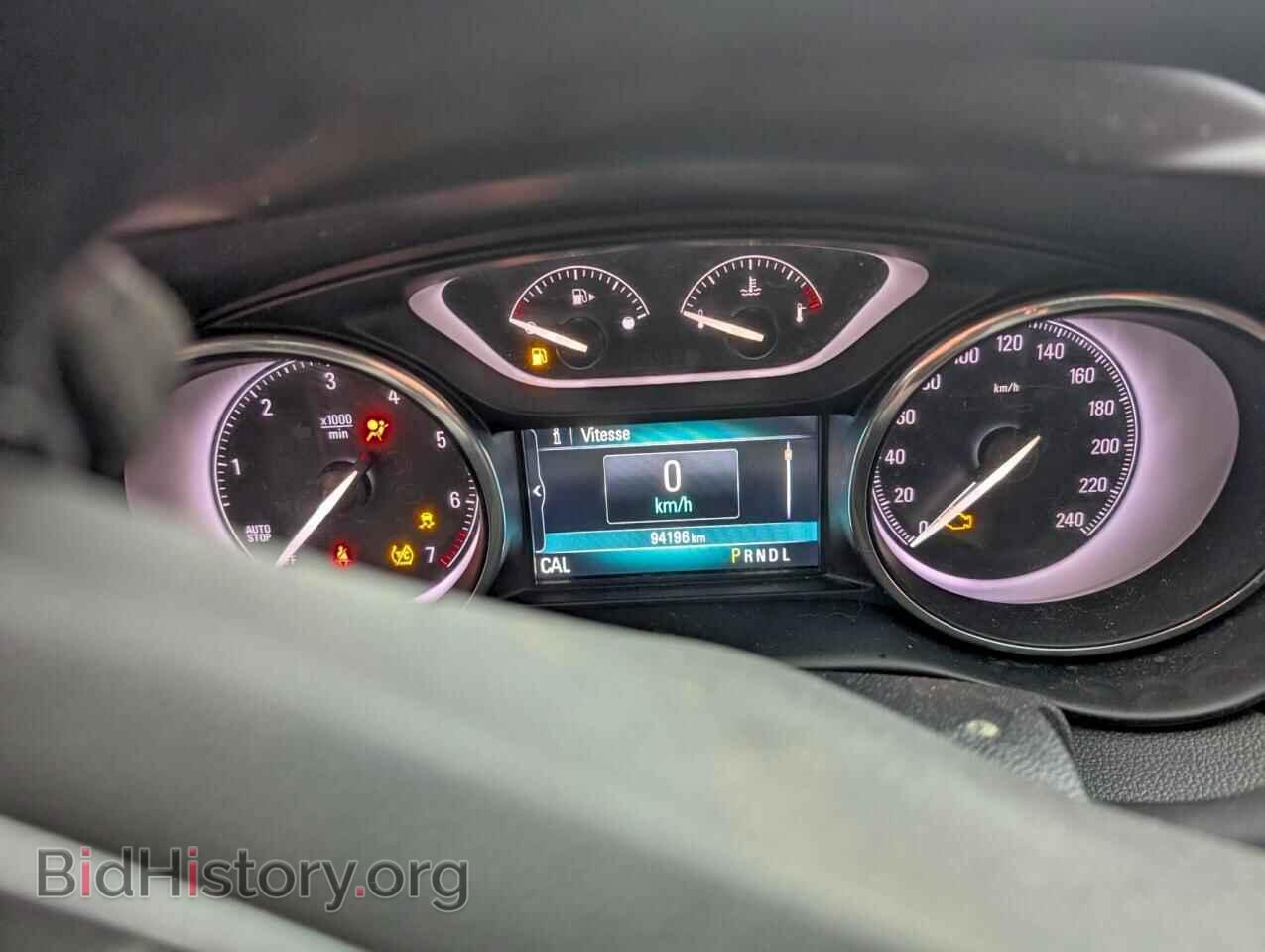2019 BUICK ENVISION - VIN: LRBFX2SA7KD005164 - Photo 7