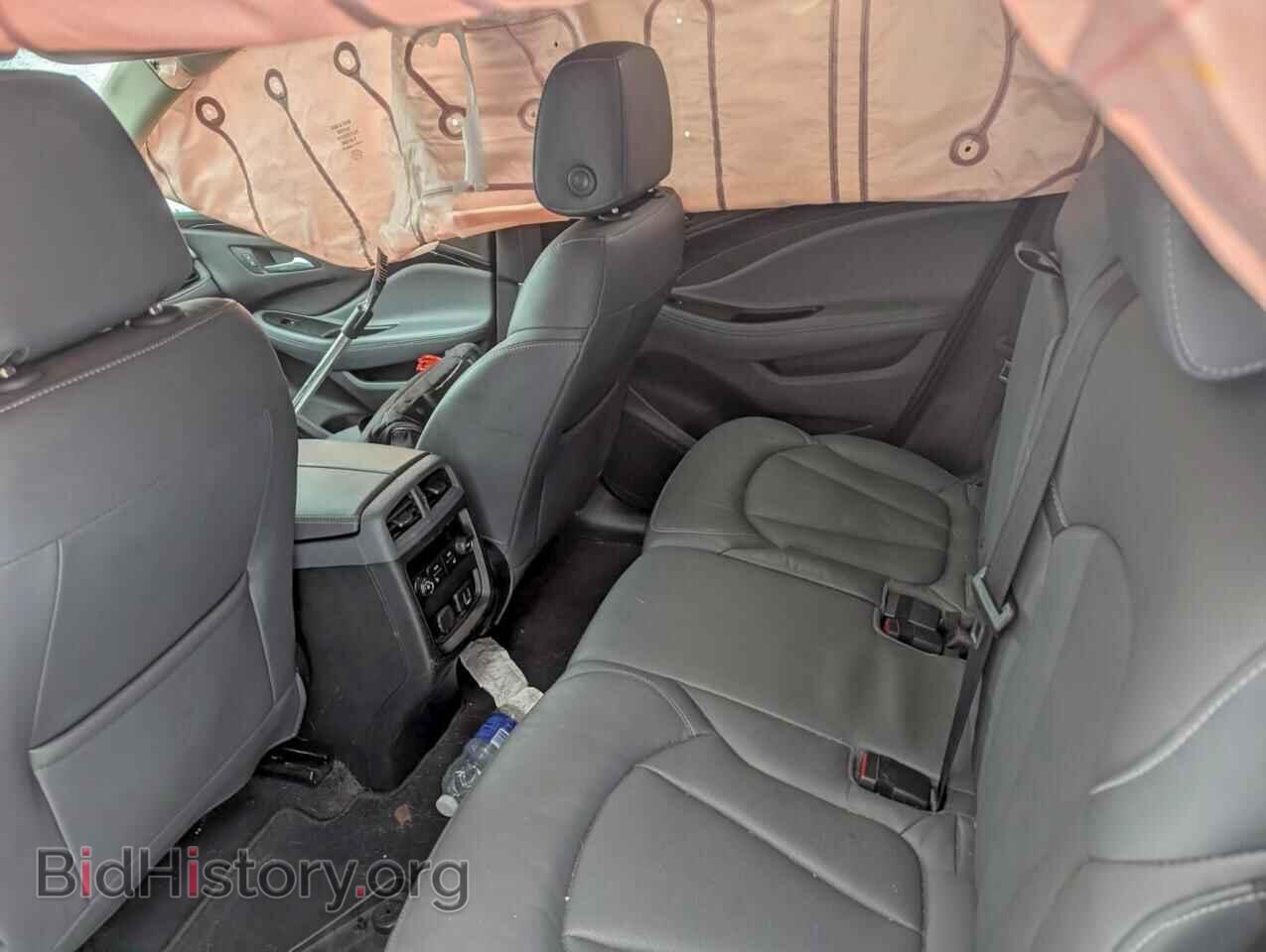 2019 BUICK ENVISION - VIN: LRBFX2SA7KD005164 - Photo 8