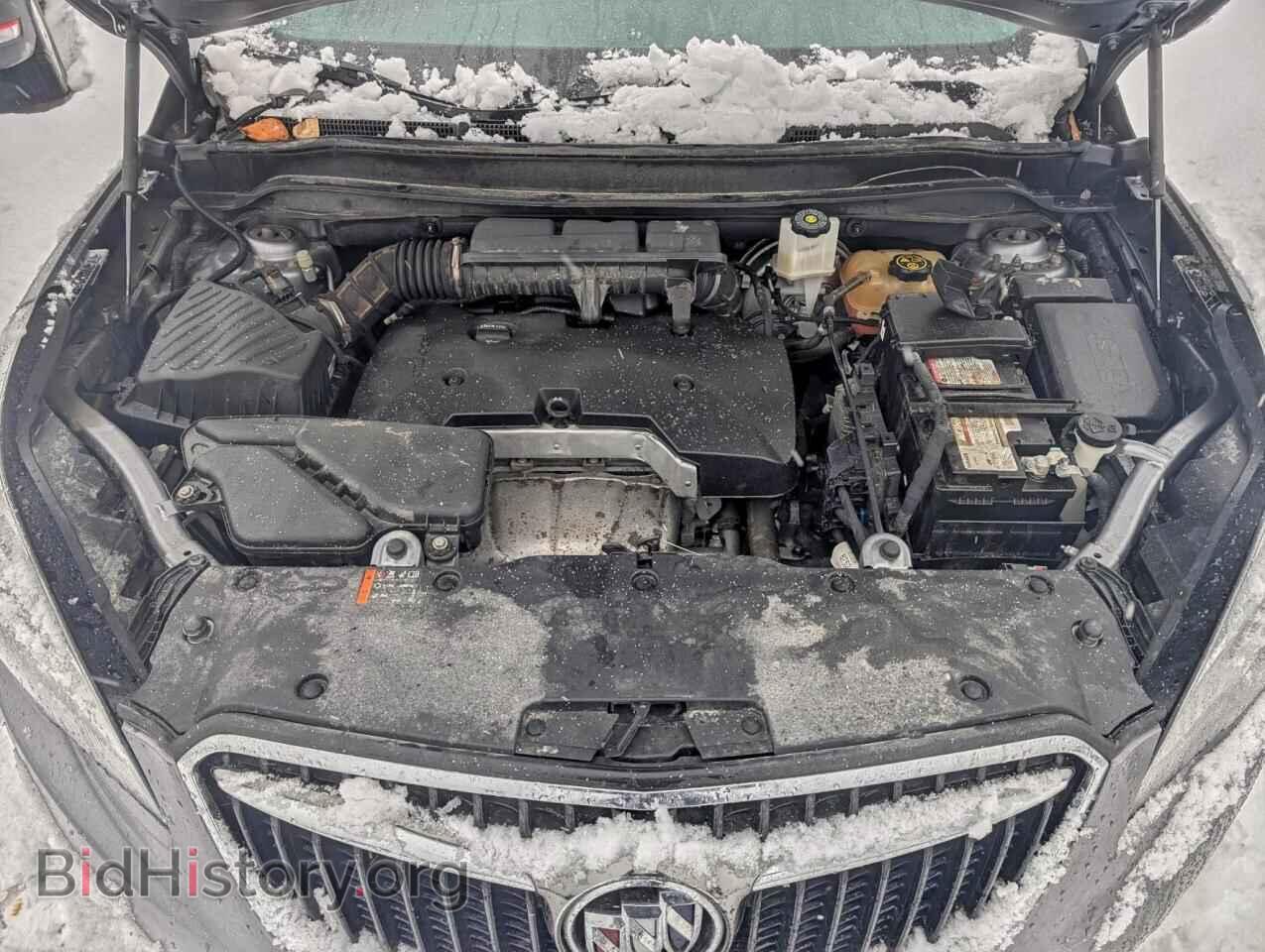 2019 BUICK ENVISION - VIN: LRBFX2SA7KD005164 - Photo 9
