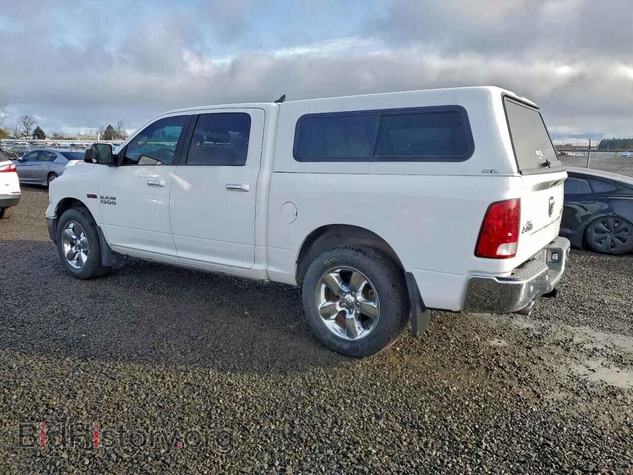 2017 RAM 1500 - VIN: 1C6RR7LM3HS873852 - Фото 2