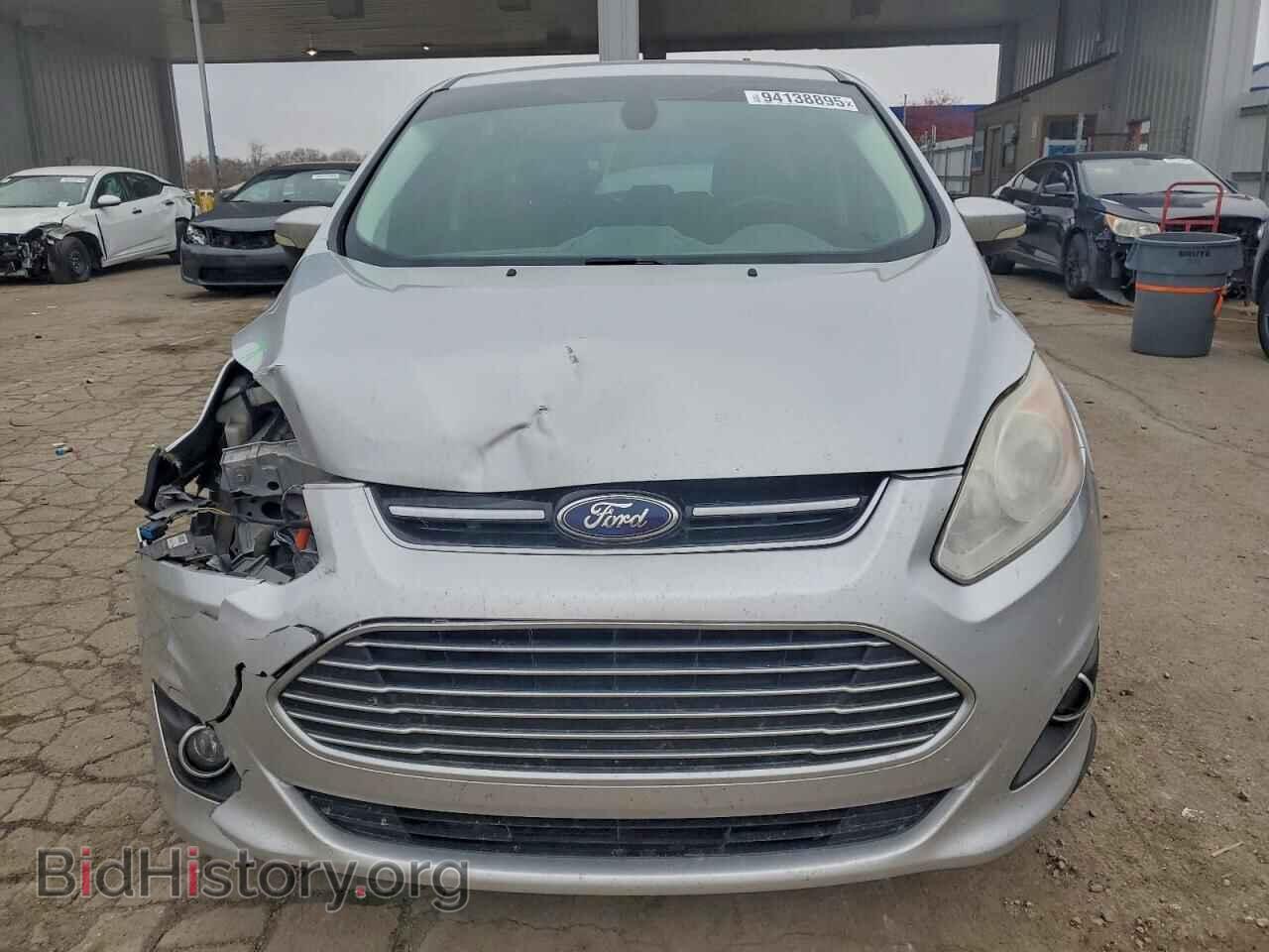 2014 FORD CMAX - VIN: 1FADP5CU3EL516860 - Фото 5