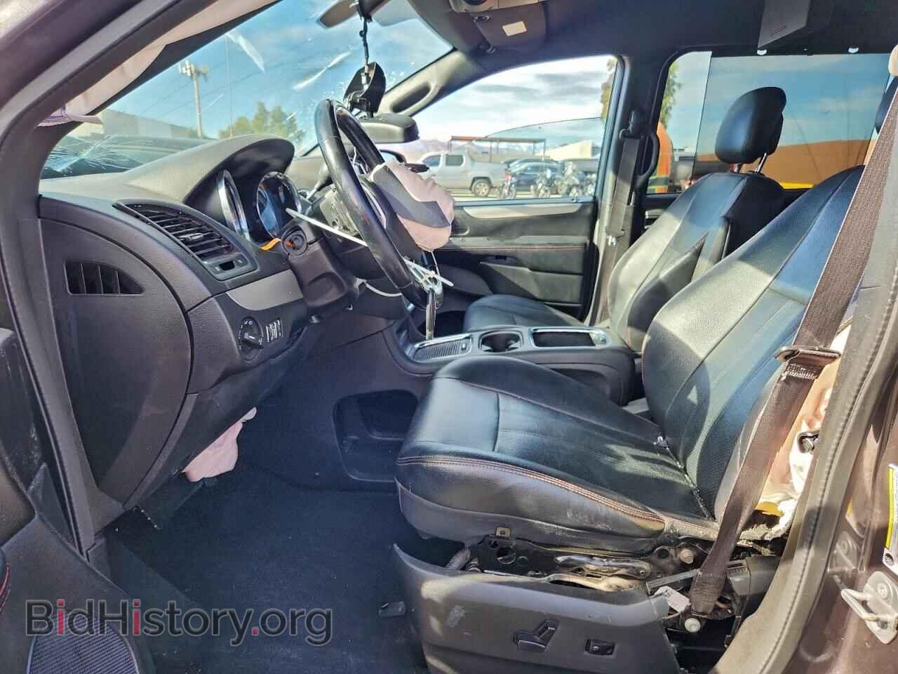2018 DODGE CARAVAN - VIN: 2C4RDGEG3JR254142 - Фото 7