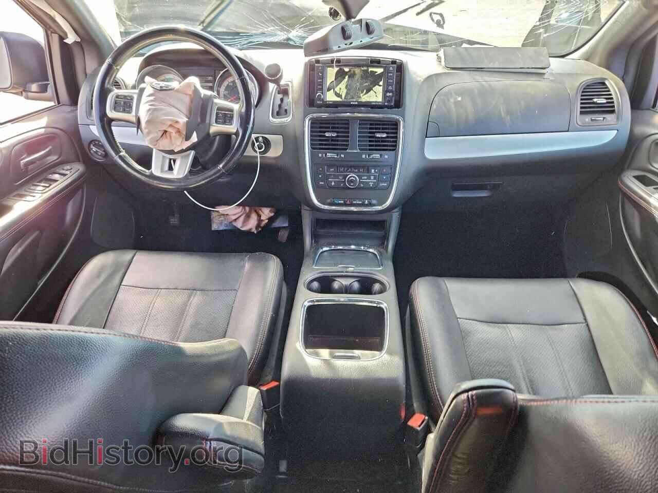 2018 DODGE CARAVAN - VIN: 2C4RDGEG3JR254142 - Фото 8