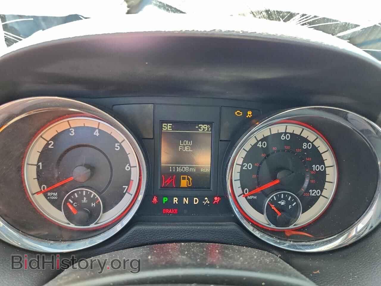 2018 DODGE CARAVAN - VIN: 2C4RDGEG3JR254142 - Фото 9