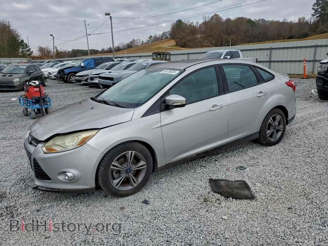 Фотография 1FADP3F2XEL369192 - FORD FOCUS 2014