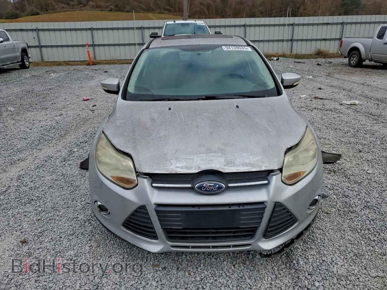2014 FORD FOCUS - VIN: 1FADP3F2XEL369192 - Фото 5