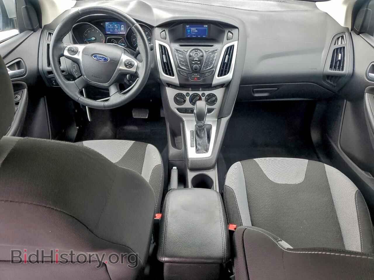 2014 FORD FOCUS - VIN: 1FADP3F2XEL369192 - Фото 8