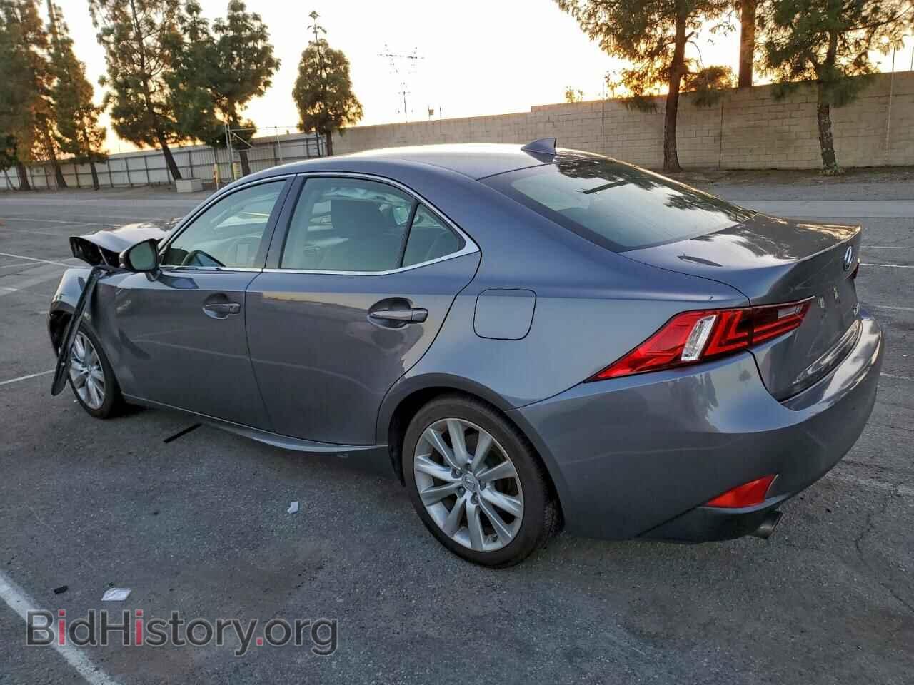 2015 LEXUS IS - VIN: JTHBF1D24F5063864 - Фото 2