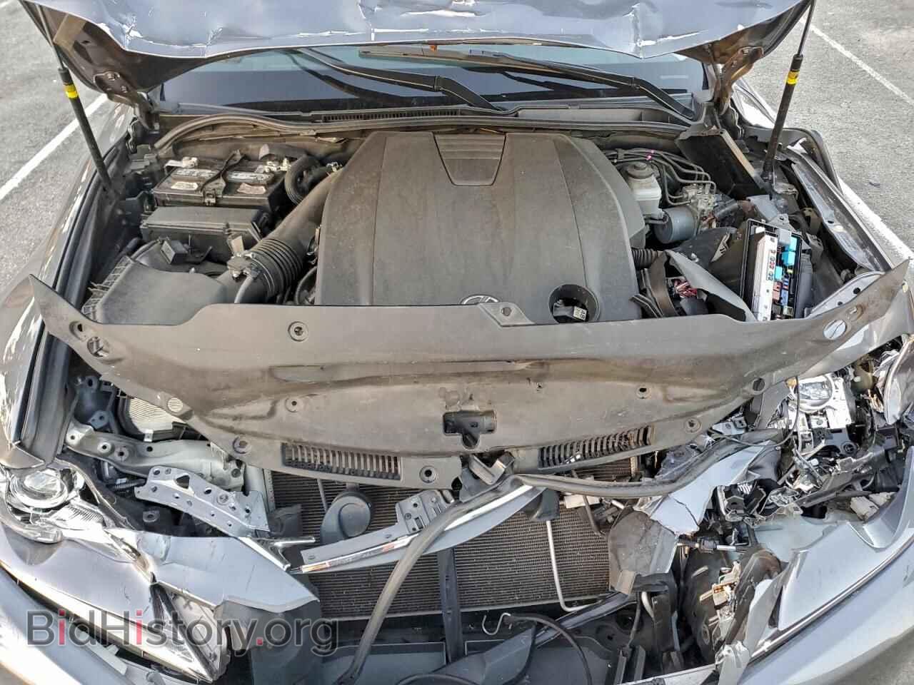 2015 LEXUS IS - VIN: JTHBF1D24F5063864 - Фото 11