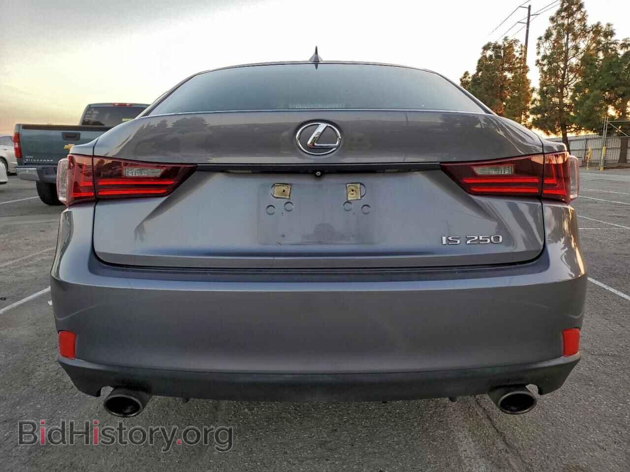2015 LEXUS IS - VIN: JTHBF1D24F5063864 - Фото 6