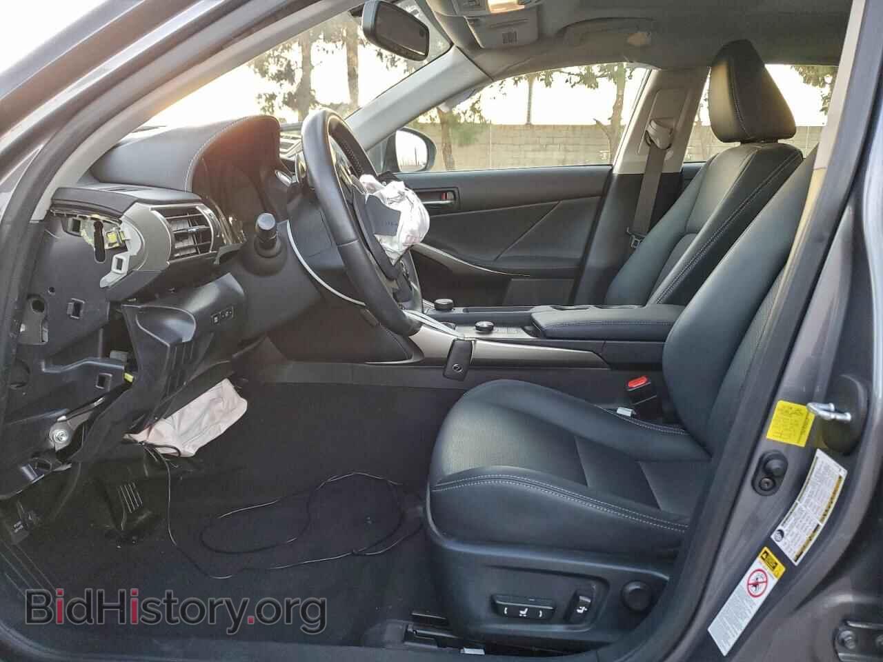 2015 LEXUS IS - VIN: JTHBF1D24F5063864 - Фото 7