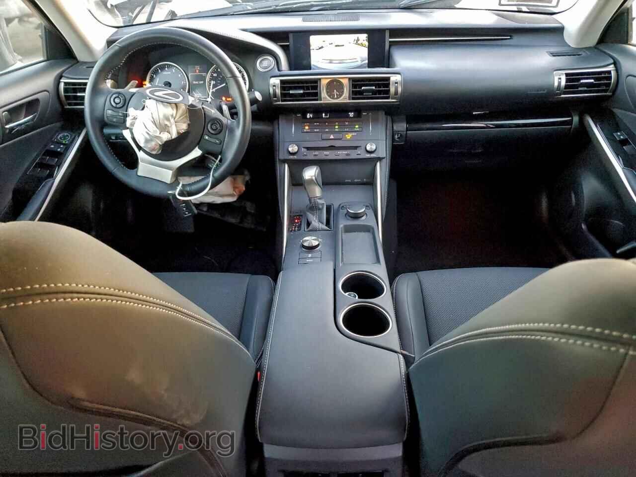 2015 LEXUS IS - VIN: JTHBF1D24F5063864 - Фото 8